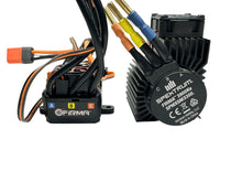 Load image into Gallery viewer, Spektrum Firma 100A Brushless Smart 3s Esc W 3900Kv Motor &amp; Fan/Heatsink #14702

