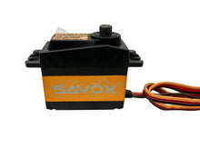 Load image into Gallery viewer, Savox SA-1258TGP Standard Digital High Torque Titanium Gear Servo Rc Part #16018

