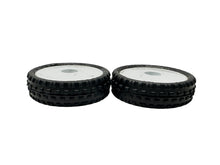 Load image into Gallery viewer, Proline Wedge Squared Carpet 2.2” 2WD Front Buggy Tires W 12MM Hex Wheels #16204
