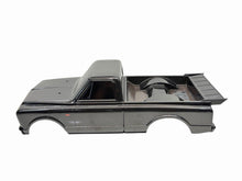 Load image into Gallery viewer, Traxxas Drag Slash Black Chevrolet C10 Body W Wing Grill Bumper Rc Part #17428

