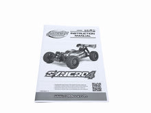 Load image into Gallery viewer, New Team Corally Syncro-4 4S 4WD Brushless 1/8 Buggy Slider/Roller #17535

