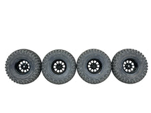 Load image into Gallery viewer, Proline BFG T/A KM3 1.9” Tires W Treal Beadlock Wheels &amp; Dual Stage Foams #16457
