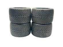 Load image into Gallery viewer, Proline Road Rage 40 Series Tires W Velocity 6 Chrome Wheels (4) (READ!) #15260
