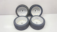 Load image into Gallery viewer, Proline Slide Lock 9064 1/8 Buggy Tires W Wheels Set Of 4 #7297
