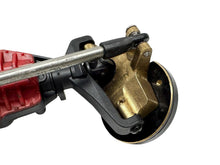 Load image into Gallery viewer, Axial AR45 Front &amp; Rear Portal Axles W Treal &amp; Supershafty Brass Rc Part #16536
