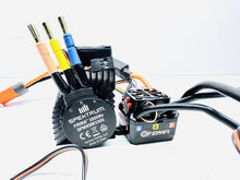 Load image into Gallery viewer, Spektrum Firma 100A Brushless Smart 3s Esc W 3900Kv Motor &amp; Fan/Heatsink #10329
