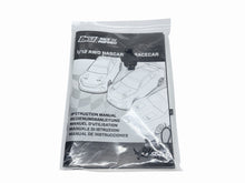 Load image into Gallery viewer, New Losi Nascar 1/12 Scale AWD Slider/Roller W Manual &amp; Fan Rc Part #17543
