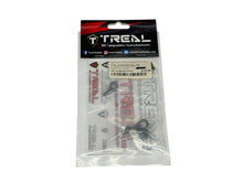 Load image into Gallery viewer, New Treal Hobby Alum 7075 2 Speed Servo Saver Set Horn 23T For SCX6 #17197
