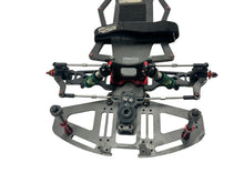 Load image into Gallery viewer, Team GFRP OG 2022 Apollo 1/10 Scale Carbon Drag Car Slider/Roller Rc Part #15898
