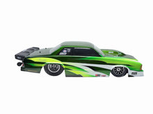 Load image into Gallery viewer, New Losi 22S 2WD No Prep Drag Car Roller W Custom “Bombshells” Body #17560
