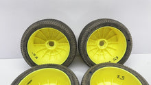 Load image into Gallery viewer, Proline Slide Lock 9064 1/8 Buggy Tires W Wheels Set Of 4 #7333
