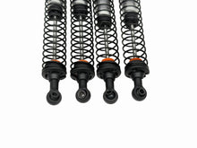 Load image into Gallery viewer, New Axial 1/10 RBX10 Ryft Front &amp; Rear Shocks Set Of 4 Rc Part #17429
