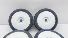 Load image into Gallery viewer, Proline Slide Lock 9064 1/8 Buggy Tires W Wheels Set Of 4 #7297
