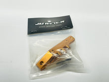 Load image into Gallery viewer, Jazrider Axial Racing Wraith Aluminum Rear Offset Axle Link Mount #8944
