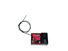 Load image into Gallery viewer, Traxxas Tq 6516B 2 Channel Radio &amp; 6519 3 Channel Receiver Combo Rc Part #14073
