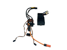 Load image into Gallery viewer, Spektrum Firma 100A Brushless Smart 3s Esc W 3900Kv Motor &amp; Fan/Heatsink #14702
