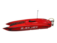 Load image into Gallery viewer, Pro Boat Blackjack 24” Brushless Artr Catamaran PRB08007 Rc Part #17285
