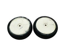 Load image into Gallery viewer, Proline Harpoon Front 2.2” Carpet 1/10 4WD Buggy Tires W 12MM Hex Wheels #16224
