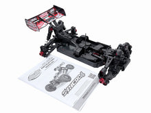 Load image into Gallery viewer, New Team Corally Syncro-4 4S 4WD Brushless 1/8 Buggy Slider/Roller #17535

