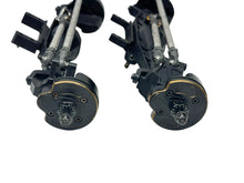 Load image into Gallery viewer, Axial Capra 4WS 1.9 Unlimited Trail Buggy Front/Rear Portal Axles W Brass #16293
