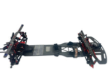 Load image into Gallery viewer, Team GFRP 2023 Apollo 1/10 Scale Carbon Drag Car Slider/Roller #15879
