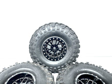 Load image into Gallery viewer, RC4WD Tsl Bogger Super Swamper W RBP Glock 1.9” Wheels Set Of 5 (Read Ad) #11097
