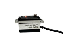 Load image into Gallery viewer, Spektrum Rc S6240 Digital Steel Gear High Speed Low Profile Servo Rc Part #17416
