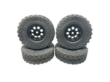 Load image into Gallery viewer, Vanquish Yokohama Geolandar M/T 1.9 Tires W KMC KM237 Wheels (Read Ad!) #17371
