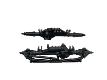 Load image into Gallery viewer, New Rare Axial SMT10 AR60 OCP Front &amp; Rear Axles Off Built Kit Rc Part #17414
