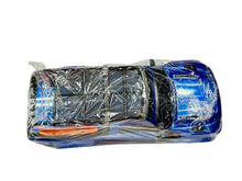 Load image into Gallery viewer, New Traxxas Trx-4 Sport High Trail Edition Blue Body W Accessory Rack #17298

