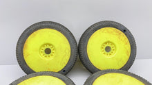 Load image into Gallery viewer, Proline Slide Lock 9064 1/8 Buggy Tires W Wheels Set Of 4 #7328
