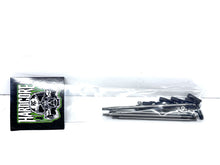 Load image into Gallery viewer, Hardcore Rc Custom Titanium Links (4) 125mm &amp; (2) 136mm NIP Rc Part #10766
