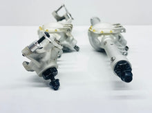 Load image into Gallery viewer, Vanquish Scx10 ll Clear Rockjock Front/Rear Axles Rc Part #9274
