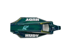 Load image into Gallery viewer, Yokomo YZ-2 Custom Painted Body W Clear Wing Rc Part #14992
