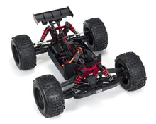 Load image into Gallery viewer, Arrma Outcast 6S BLX Brushless RTR 1/8 Extreme Bash 4WD Stunt Truck (Black) w/DX3 Radio, Smart ESC &amp; AVC
