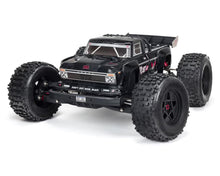 Load image into Gallery viewer, Arrma Outcast 6S BLX Brushless RTR 1/8 Extreme Bash 4WD Stunt Truck (Black) w/DX3 Radio, Smart ESC &amp; AVC
