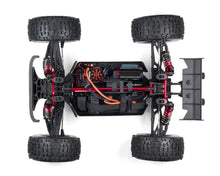 Load image into Gallery viewer, Arrma Outcast 6S BLX Brushless RTR 1/8 Extreme Bash 4WD Stunt Truck (Black) w/DX3 Radio, Smart ESC &amp; AVC
